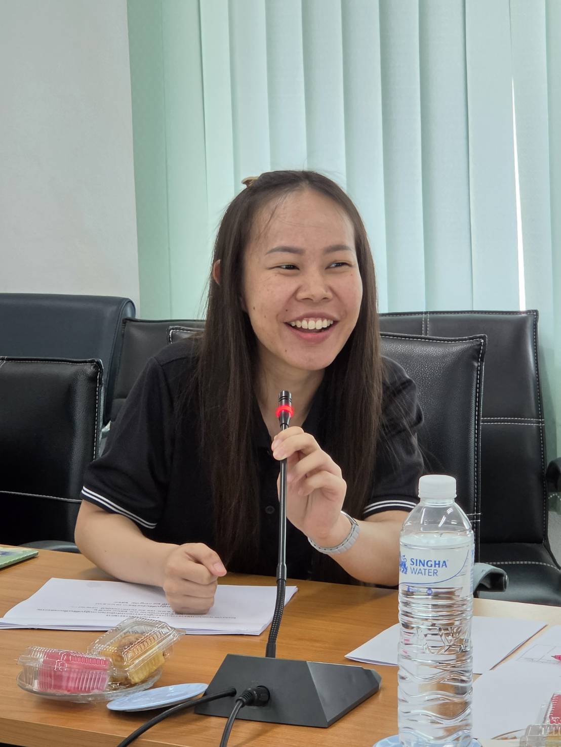 title - ผู้ตรวจราชการ ส.ป.ก. ประชุมตรวจติดตามผลการดำเนินงานตามแผนการตรวจราชการ ของ ส.ป.ก. ประจำปีงบประมาณ พ.ศ.2569 รอบที่ 2 จังหวัดตาก